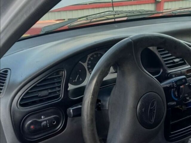 Сірий Деу Сенс, об'ємом двигуна 1.5 л та пробігом 290 тис. км за 2050 $, фото 3 на Automoto.ua