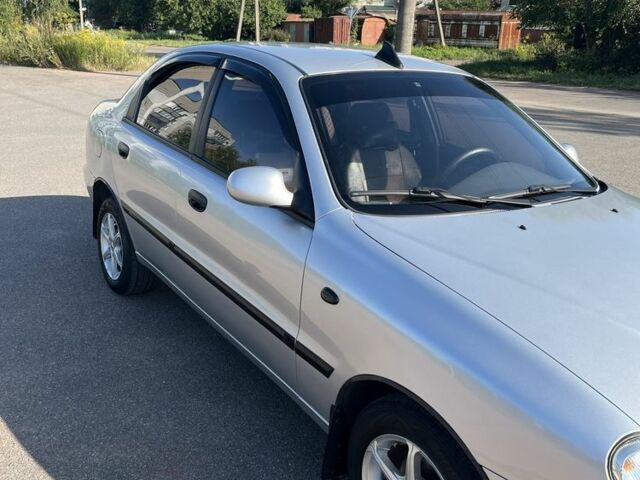 Сірий Деу Сенс, об'ємом двигуна 1.5 л та пробігом 242 тис. км за 2500 $, фото 2 на Automoto.ua