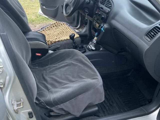 Серый Дэу Сенс, объемом двигателя 1.3 л и пробегом 300 тыс. км за 1999 $, фото 20 на Automoto.ua