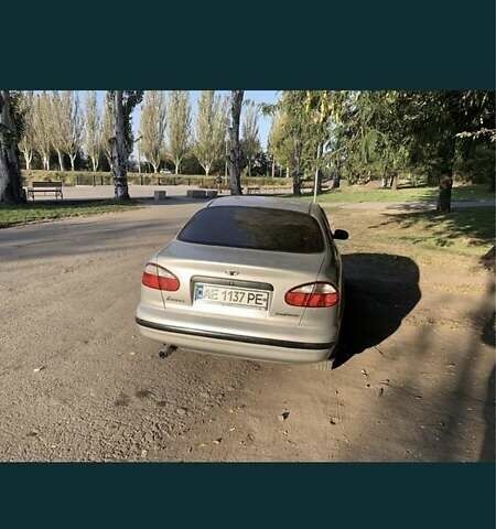 Сірий Деу Сенс, об'ємом двигуна 1.5 л та пробігом 90 тис. км за 3950 $, фото 1 на Automoto.ua