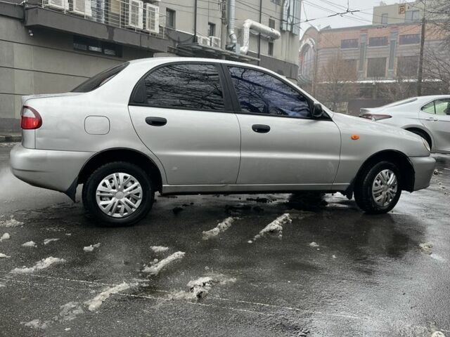 Серый Дэу Сенс, объемом двигателя 1.5 л и пробегом 197 тыс. км за 2200 $, фото 1 на Automoto.ua