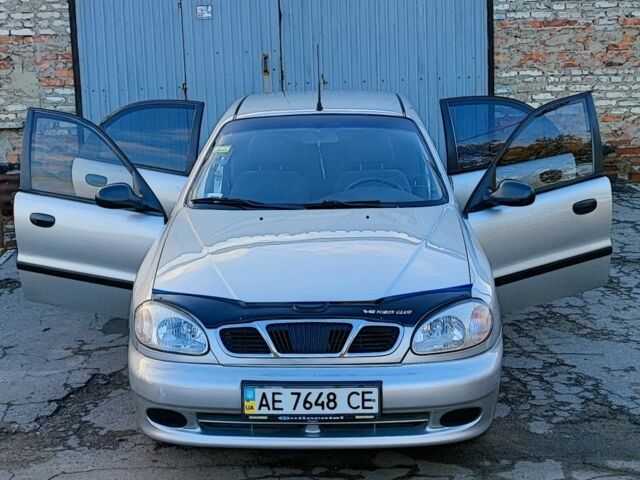 Сірий Деу Сенс, об'ємом двигуна 1.3 л та пробігом 150 тис. км за 1700 $, фото 9 на Automoto.ua