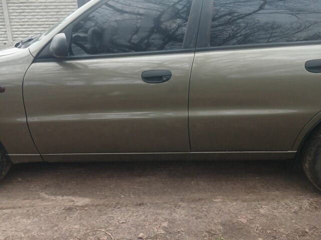 Серый Дэу Сенс, объемом двигателя 1.3 л и пробегом 265 тыс. км за 1800 $, фото 3 на Automoto.ua