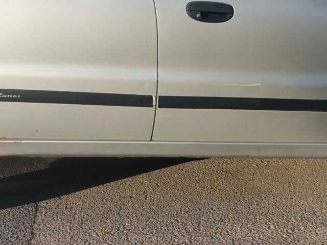 Сірий Деу Сенс, об'ємом двигуна 1.5 л та пробігом 140 тис. км за 2200 $, фото 9 на Automoto.ua