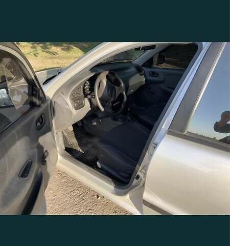 Сірий Деу Сенс, об'ємом двигуна 1.5 л та пробігом 90 тис. км за 3950 $, фото 2 на Automoto.ua