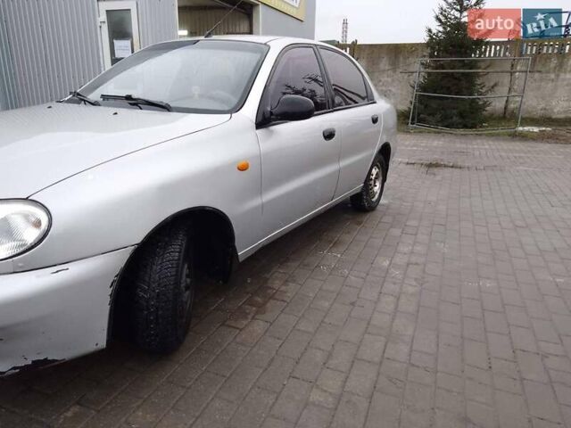 Сірий Деу Сенс, об'ємом двигуна 1.3 л та пробігом 233 тис. км за 1450 $, фото 4 на Automoto.ua