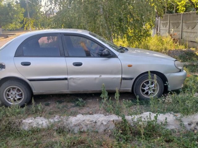 Серый Дэу Сенс, объемом двигателя 0 л и пробегом 175 тыс. км за 1800 $, фото 3 на Automoto.ua