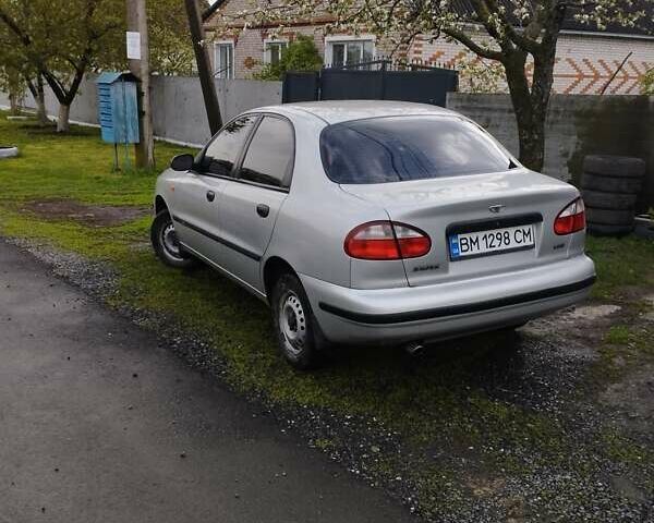 Сірий Деу Сенс, об'ємом двигуна 0 л та пробігом 213 тис. км за 2499 $, фото 5 на Automoto.ua