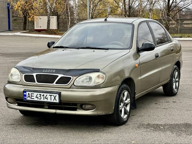 Сірий Деу Сенс, об'ємом двигуна 1.5 л та пробігом 200 тис. км за 2550 $, фото 8 на Automoto.ua