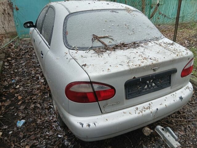 Серый Дэу Сенс, объемом двигателя 0 л и пробегом 343 тыс. км за 720 $, фото 3 на Automoto.ua