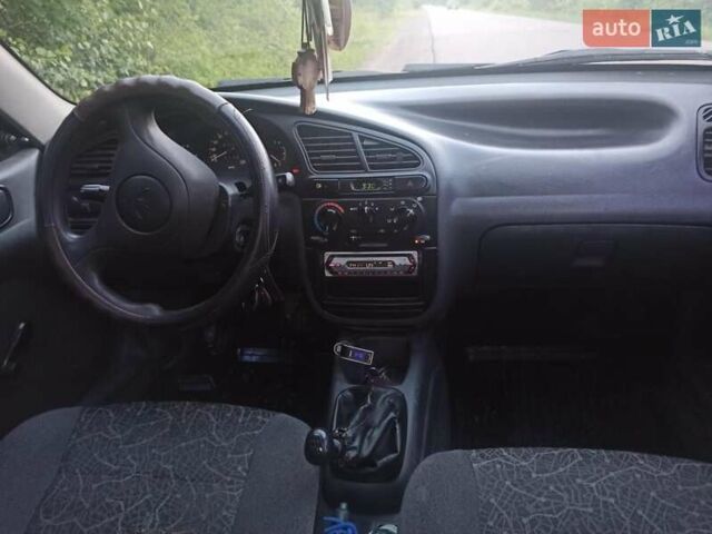 Серый Дэу Сенс, объемом двигателя 1.3 л и пробегом 285 тыс. км за 1300 $, фото 4 на Automoto.ua