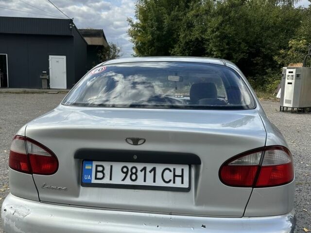 Сірий Деу Сенс, об'ємом двигуна 1.5 л та пробігом 217 тис. км за 1700 $, фото 4 на Automoto.ua