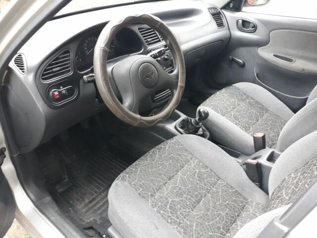 Серый Дэу Сенс, объемом двигателя 0 л и пробегом 163 тыс. км за 2300 $, фото 4 на Automoto.ua