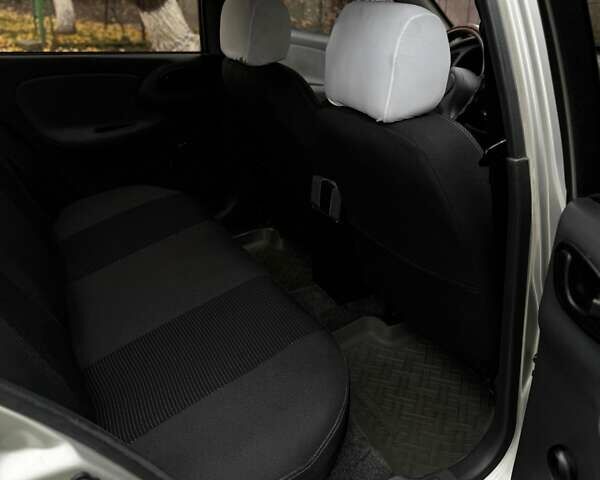 Серый Дэу Сенс, объемом двигателя 1.3 л и пробегом 130 тыс. км за 2700 $, фото 4 на Automoto.ua