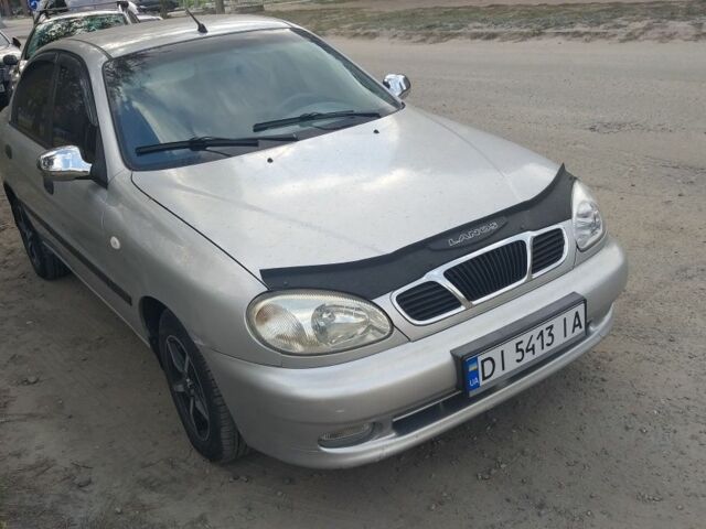 Деу Сенс 2005 у Дніпро (Дніпропетровську) на Automoto.ua Сірий Деу Сенс, об'ємом двигуна 1.5 л та пробігом 301 тис. км за 2550 $, фото 1 на Automoto.ua