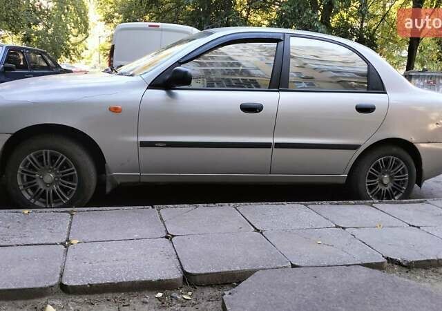 Серый Дэу Сенс, объемом двигателя 1.3 л и пробегом 240 тыс. км за 1400 $, фото 29 на Automoto.ua