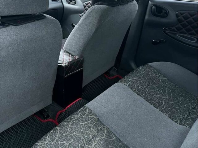 Серый Дэу Сенс, объемом двигателя 1.3 л и пробегом 180 тыс. км за 2600 $, фото 9 на Automoto.ua