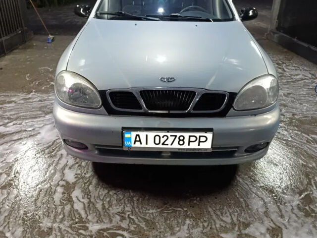 Деу Сенс 2005 у Кривому Розі на Automoto.ua Сірий Деу Сенс, об'ємом двигуна 1.5 л та пробігом 200 тис. км за 2300 $, фото 2 на Automoto.ua