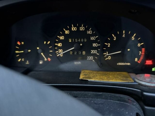 Сірий Деу Сенс, об'ємом двигуна 1.5 л та пробігом 215 тис. км за 1100 $, фото 7 на Automoto.ua