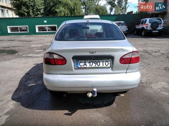 Сірий Деу Сенс, об'ємом двигуна 1.3 л та пробігом 157 тис. км за 2500 $, фото 13 на Automoto.ua