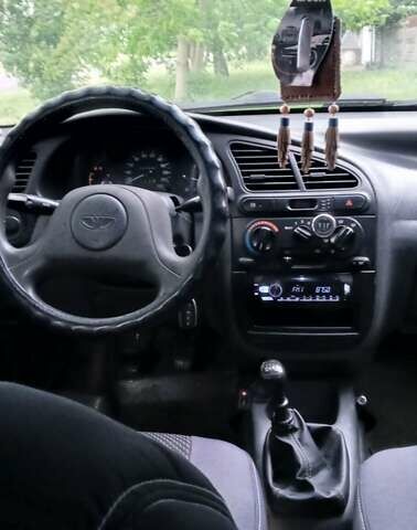 Сірий Деу Сенс, об'ємом двигуна 0 л та пробігом 246 тис. км за 2450 $, фото 30 на Automoto.ua