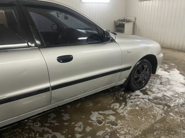 Серый Дэу Сенс, объемом двигателя 1.5 л и пробегом 242 тыс. км за 2500 $, фото 9 на Automoto.ua