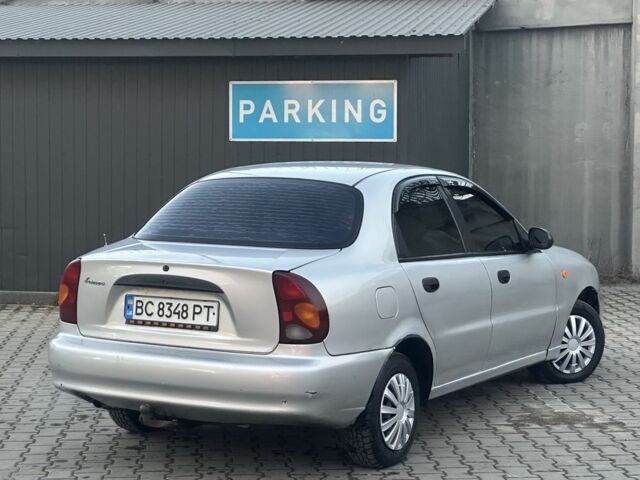 Серый Дэу Сенс, объемом двигателя 1.5 л и пробегом 180 тыс. км за 1700 $, фото 12 на Automoto.ua