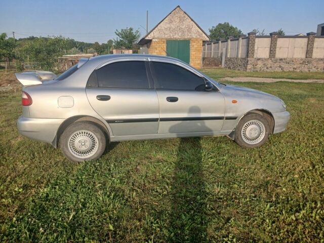 Сірий Деу Сенс, об'ємом двигуна 0 л та пробігом 240 тис. км за 2300 $, фото 15 на Automoto.ua