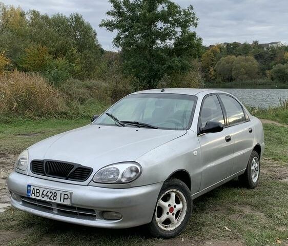 Сірий Деу Сенс, об'ємом двигуна 1.3 л та пробігом 300 тис. км за 1600 $, фото 2 на Automoto.ua