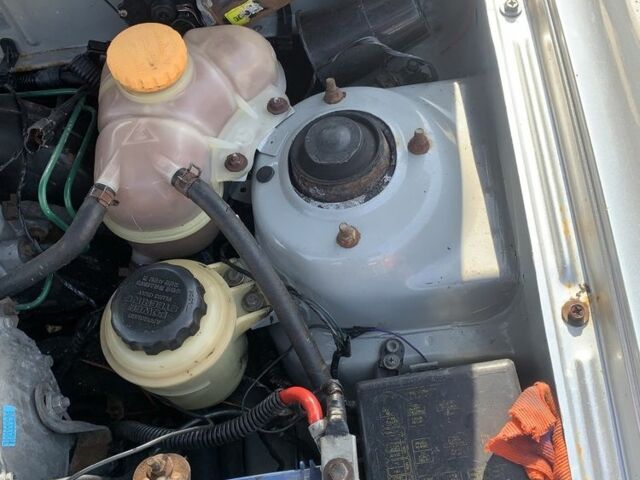 Сірий Деу Сенс, об'ємом двигуна 1.6 л та пробігом 200 тис. км за 1000 $, фото 15 на Automoto.ua