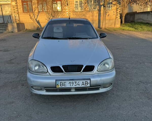 Сірий Деу Сенс, об'ємом двигуна 1.3 л та пробігом 578 тис. км за 1350 $, фото 1 на Automoto.ua