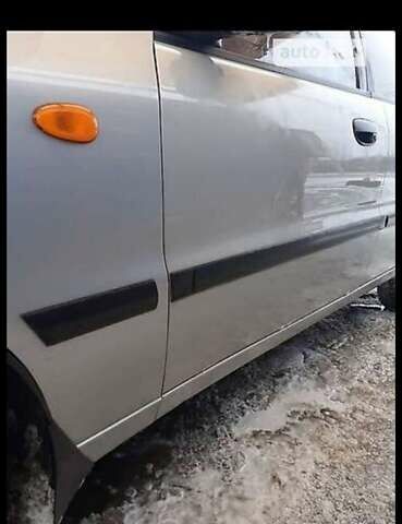 Серый Дэу Сенс, объемом двигателя 1.3 л и пробегом 170 тыс. км за 2291 $, фото 4 на Automoto.ua