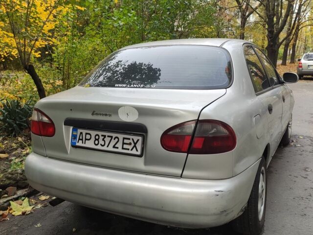 Сірий Деу Сенс, об'ємом двигуна 1.5 л та пробігом 371 тис. км за 1500 $, фото 3 на Automoto.ua