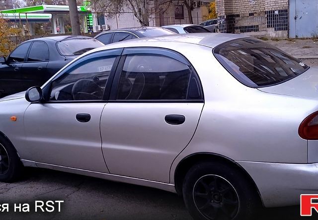 Серый Дэу Сенс, объемом двигателя 1.3 л и пробегом 180 тыс. км за 1250 $, фото 3 на Automoto.ua