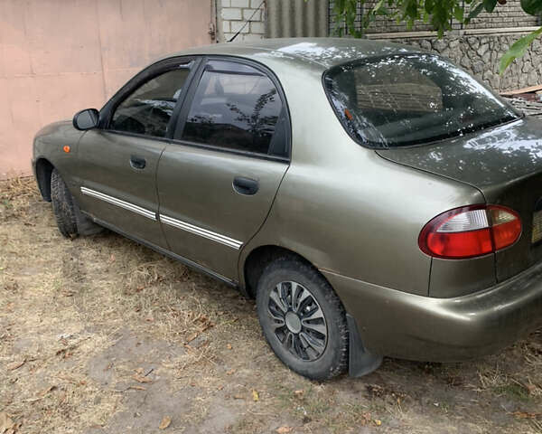 Серый Дэу Сенс, объемом двигателя 0 л и пробегом 200 тыс. км за 1700 $, фото 5 на Automoto.ua