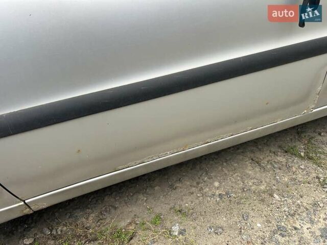 Сірий Деу Сенс, об'ємом двигуна 1.3 л та пробігом 91 тис. км за 1000 $, фото 5 на Automoto.ua
