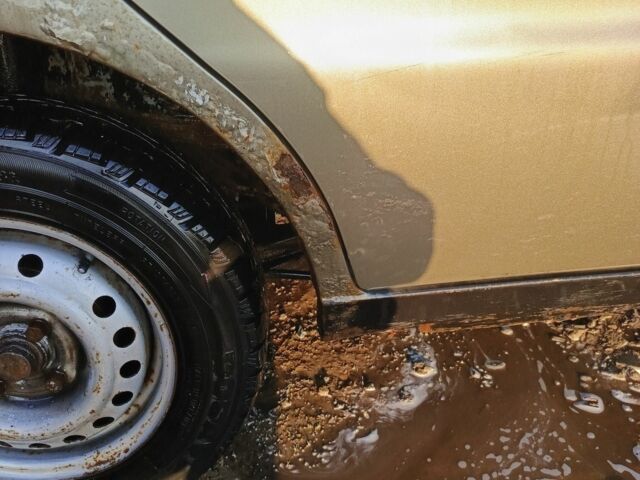 Серый Дэу Сенс, объемом двигателя 0 л и пробегом 500 тыс. км за 1165 $, фото 3 на Automoto.ua