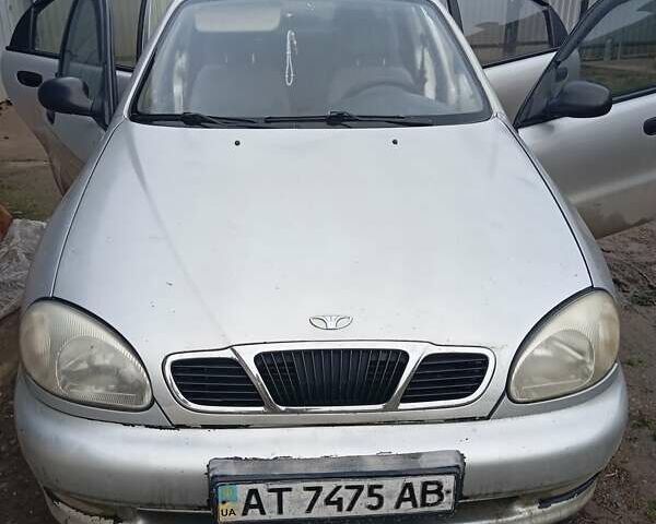 Серый Дэу Сенс, объемом двигателя 1.3 л и пробегом 280 тыс. км за 1300 $, фото 6 на Automoto.ua