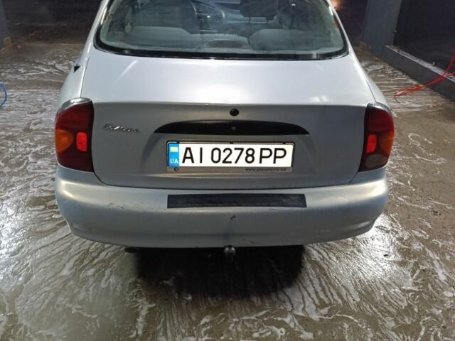 Деу Сенс 2005 у Кривому Розі на Automoto.ua Сірий Деу Сенс, об'ємом двигуна 1.5 л та пробігом 200 тис. км за 2300 $, фото 4 на Automoto.ua