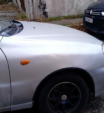 Серый Дэу Сенс, объемом двигателя 1.3 л и пробегом 180 тыс. км за 1250 $, фото 10 на Automoto.ua