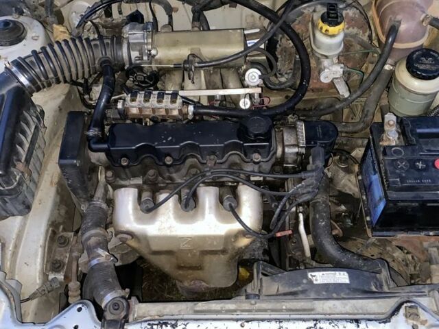 Серый Дэу Сенс, объемом двигателя 1.3 л и пробегом 324 тыс. км за 1700 $, фото 9 на Automoto.ua