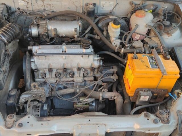 Сірий Деу Сенс, об'ємом двигуна 1.3 л та пробігом 197 тис. км за 2000 $, фото 8 на Automoto.ua