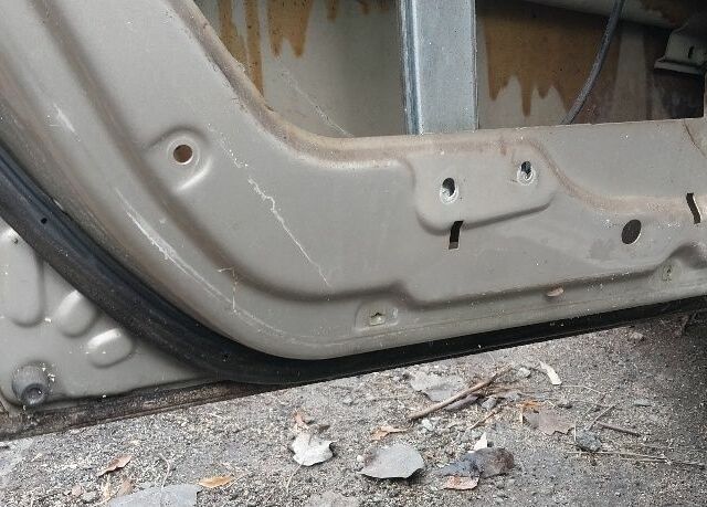 Сірий Деу Сенс, об'ємом двигуна 0 л та пробігом 80 тис. км за 596 $, фото 8 на Automoto.ua