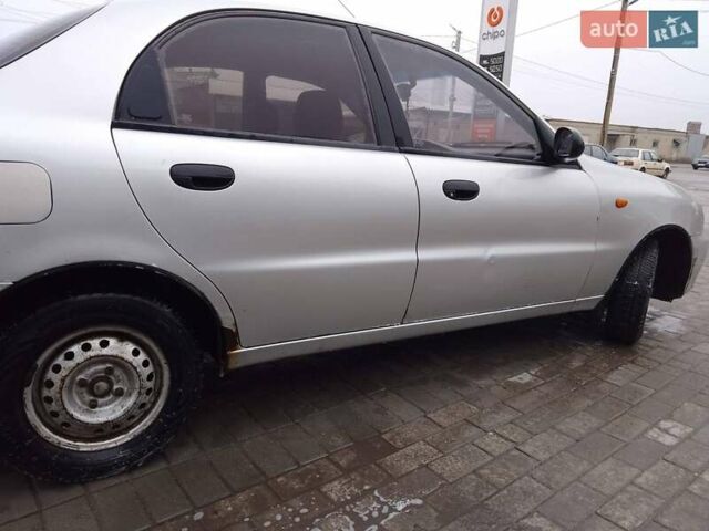 Сірий Деу Сенс, об'ємом двигуна 1.3 л та пробігом 233 тис. км за 1450 $, фото 6 на Automoto.ua