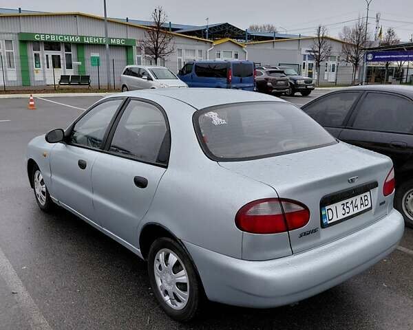 Сірий Деу Сенс, об'ємом двигуна 1.3 л та пробігом 250 тис. км за 1150 $, фото 4 на Automoto.ua