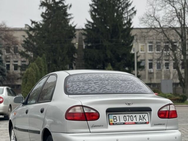 Серый Дэу Сенс, объемом двигателя 1.5 л и пробегом 198 тыс. км за 1699 $, фото 6 на Automoto.ua