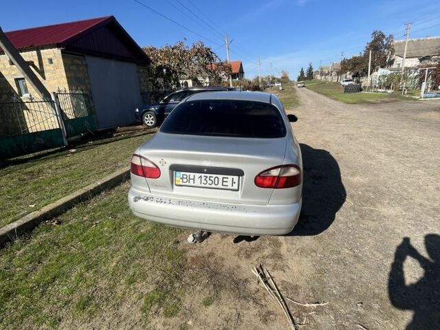 Сірий Деу Сенс, об'ємом двигуна 1.5 л та пробігом 127 тис. км за 1600 $, фото 5 на Automoto.ua