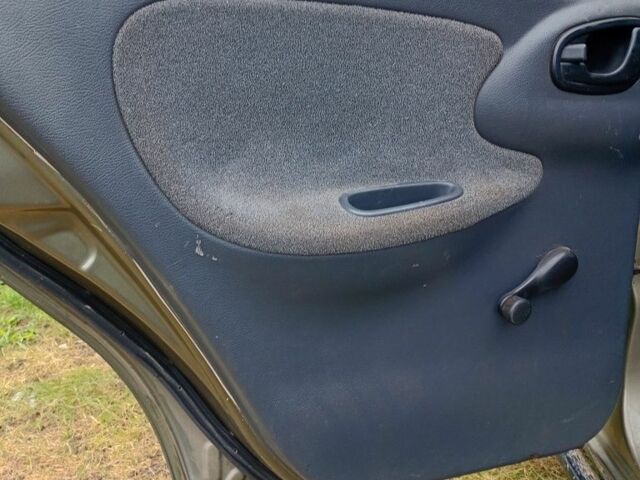 Серый Дэу Сенс, объемом двигателя 1.3 л и пробегом 226 тыс. км за 900 $, фото 5 на Automoto.ua