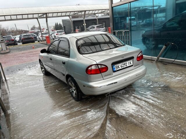 Серый Дэу Сенс, объемом двигателя 1.3 л и пробегом 168 тыс. км за 1700 $, фото 1 на Automoto.ua