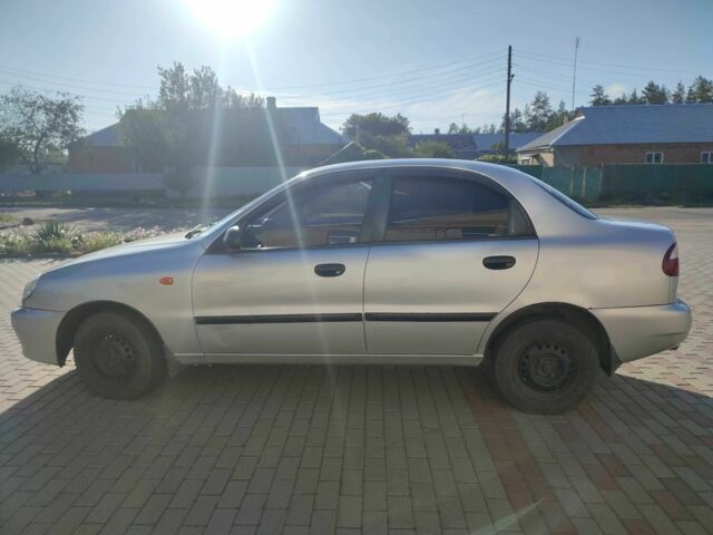 Сірий Деу Сенс, об'ємом двигуна 1.3 л та пробігом 188 тис. км за 1700 $, фото 1 на Automoto.ua